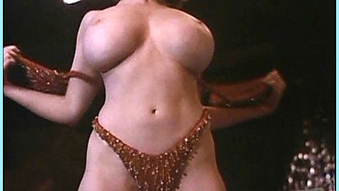 Pic: Kitten Natividad in The Wild Life (1984)