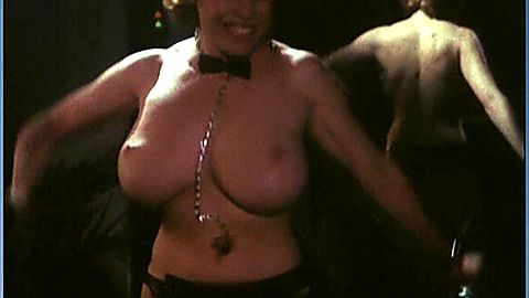 Pic: Kitten Natividad in The Tomb (1986)