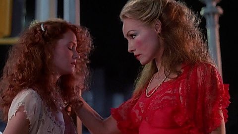 Pic: Julie Newmar in Streetwalkin' (1985)