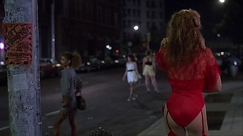 Pic: Julie Newmar in Streetwalkin' (1985)