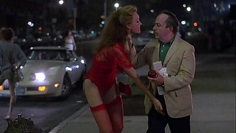 Pic: Julie Newmar in Streetwalkin' (1985)