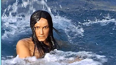 Pic: Julie Newmar in Mackenna's Gold (1969)