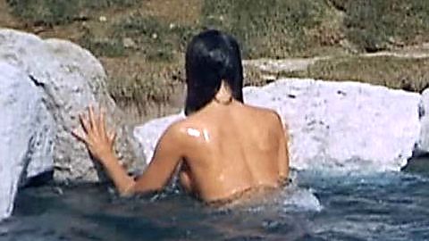 Pic: Julie Newmar in Mackenna's Gold (1969)