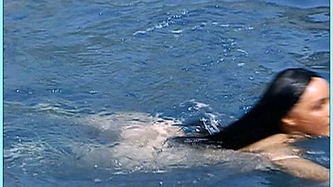Pic: Julie Newmar in Mackenna's Gold (1969)