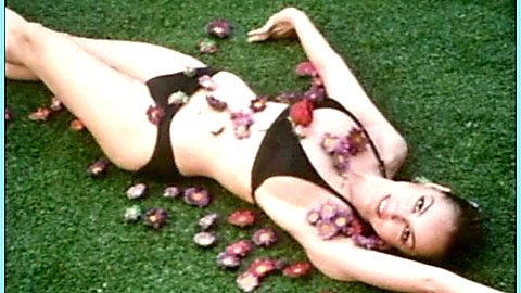 Pic: Julie Newmar in The Seduction of a Nerd (1970)