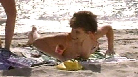 Pic: Shauna O'Brien in Wild Malibu Weekend! (1994)