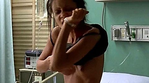 Pic: Thandiwe Newton in Gridlock'd (1997)