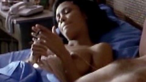 Pic: Thandiwe Newton in The Leading Man (1996)