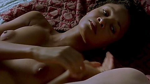 Pic: Thandiwe Newton in Besieged (1998)