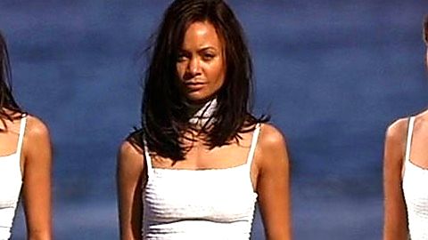 Pic: Thandiwe Newton in Mission: Impossible II (2000)