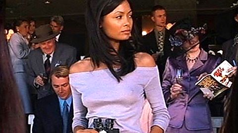 Pic: Thandiwe Newton in Mission: Impossible II (2000)