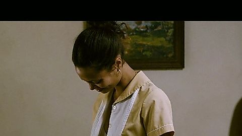 Pic: Thandiwe Newton in The Pursuit of Happyness (2006)