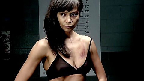 Pic: Thandiwe Newton in Rogue (2013)