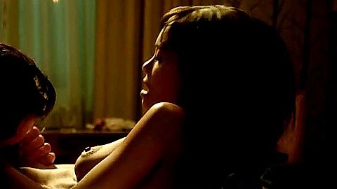 Pic: Thandiwe Newton in Rogue (2013)