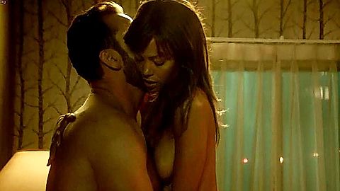 Pic: Thandiwe Newton in Rogue (2013)