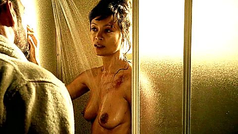 Pic: Thandiwe Newton in Rogue (2013)