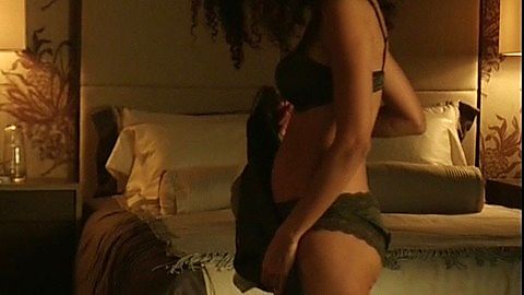 Pic: Thandiwe Newton in The Slap
