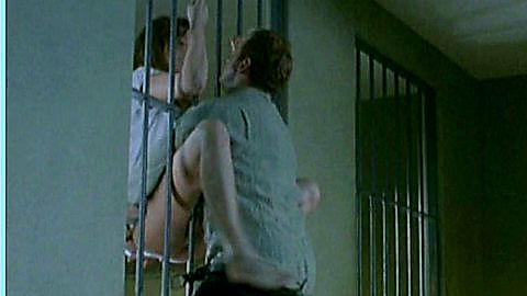 Pic: Connie Nielsen in Convicted (2004)
