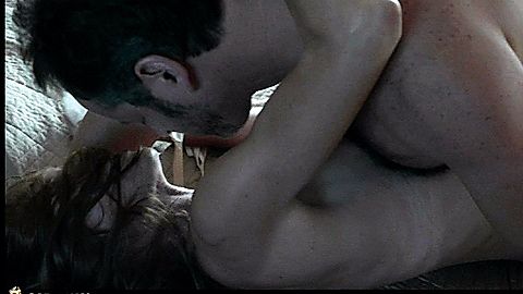 Pic: Connie Nielsen in Boss