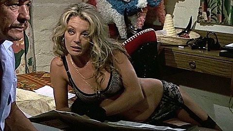 Pic: Sheree North in Breakout (1975)
