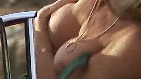 Pic: Sheree North in Breakout (1975)
