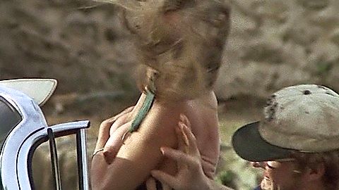 Pic: Sheree North in Breakout (1975)