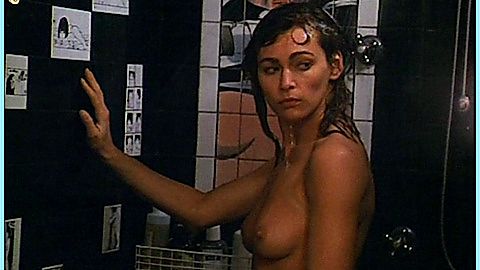 Pic: Joanna Pacula in Husbands and Lovers (1992)