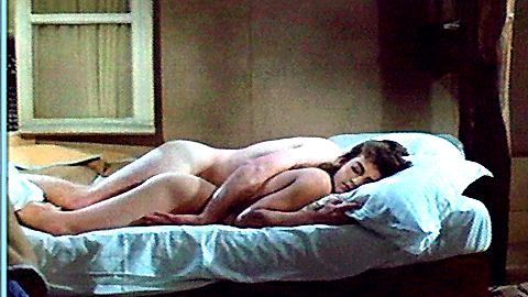 Pic: Joanna Pacula in Sweet Lies (1988)