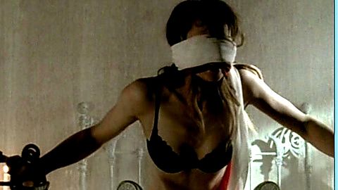 Pic: Joanna Pacula in Dead Easy (2004)