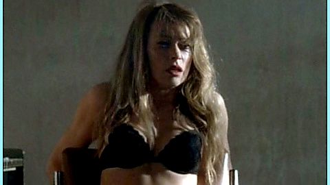 Pic: Joanna Pacula in Dead Easy (2004)