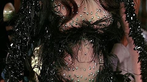 Pic: Anita Pallenberg in Barbarella (1968)