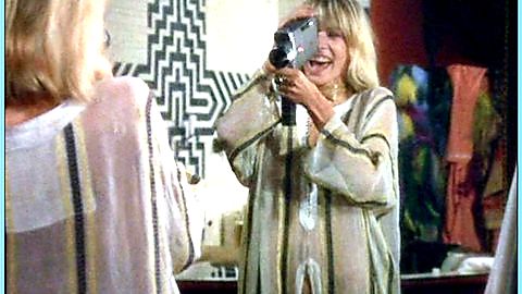Pic: Anita Pallenberg in Performance (1970)