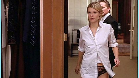 Pic: Gwyneth Paltrow in A Perfect Murder (1998)
