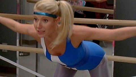 Pic: Gwyneth Paltrow in Glee (2009)