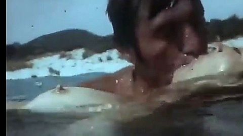 Pic: Irene Papas in Ecce Homo (1968)
