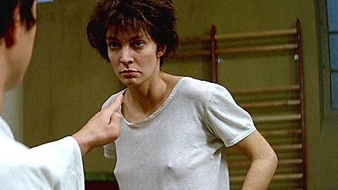 Pic: Anne Parillaud in La Femme Nikita (1991)