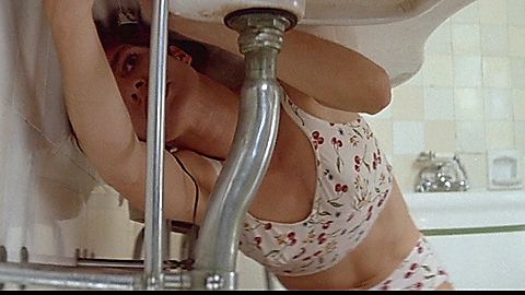 Pic: Anne Parillaud in La Femme Nikita (1991)