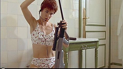 Pic: Anne Parillaud in La Femme Nikita (1991)