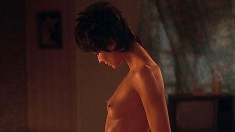 Pic: Anne Parillaud in Innocent Blood (1992)