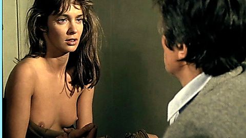 Pic: Anne Parillaud in Pour la peau d'un flic (1981)