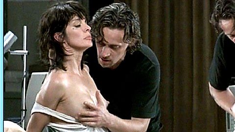 Pic: Anne Parillaud in Gangsters (2002)