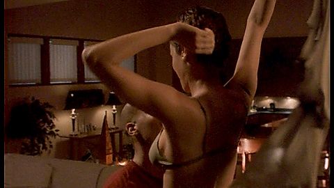 Pic: Nicole Ari Parker in Soul Food (2000)