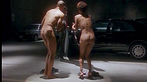 Pic: Nicole Ari Parker in Soul Food (2000)