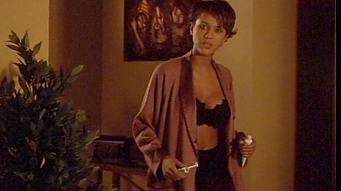 Pic: Nicole Ari Parker in Soul Food (2000)