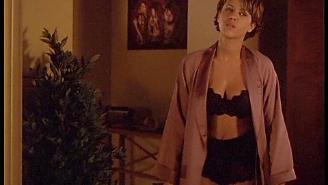 Pic: Nicole Ari Parker in Soul Food (2000)