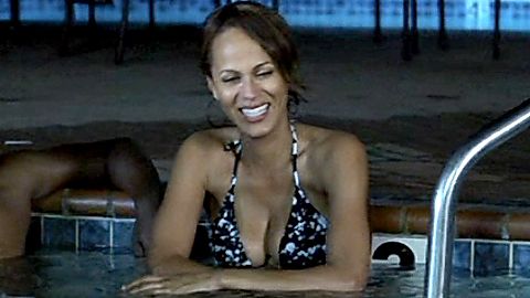 Pic: Nicole Ari Parker in 35 and Ticking (2011)