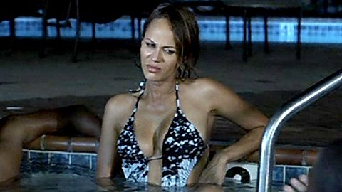 Pic: Nicole Ari Parker in 35 and Ticking (2011)