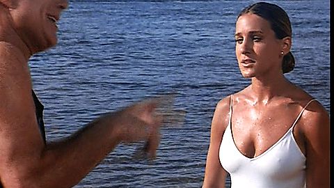 Pic: Sarah Jessica Parker in Honeymoon in Vegas (1992)