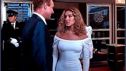 Pic: Sarah Jessica Parker in Honeymoon in Vegas (1992)
