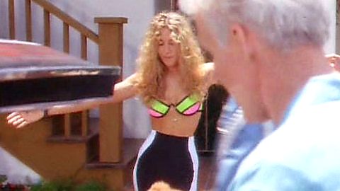 Pic: Sarah Jessica Parker in L.A. Story (1991)